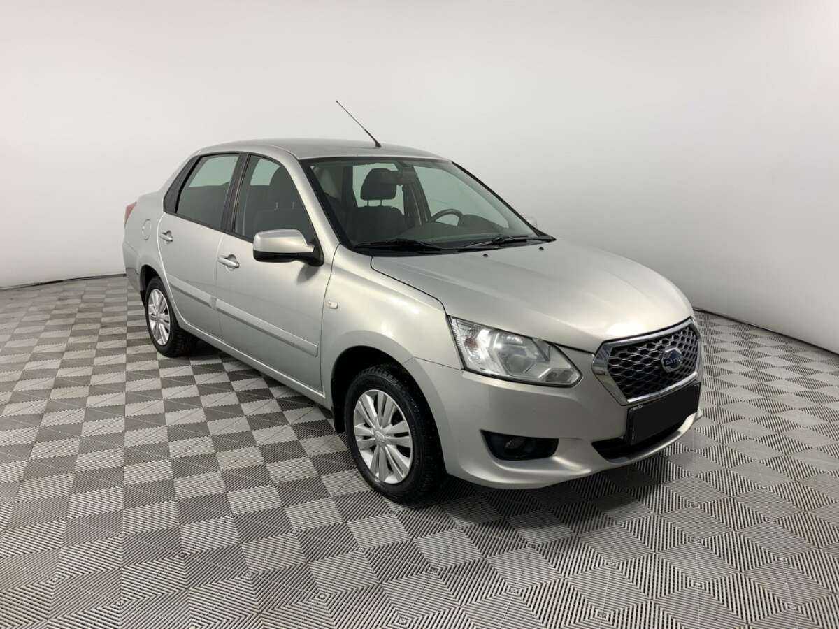 Продажа Б/У Датсун он-ДО. Фото: #2