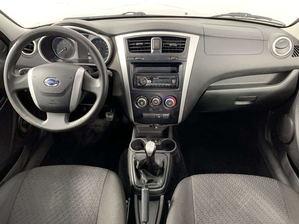 Продажа Б/У Датсун он-ДО. Фото: #10