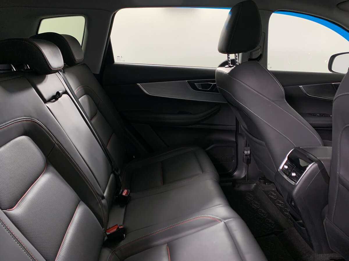 Продажа Б/У Чери Тигго 7 Про. Фото: #14