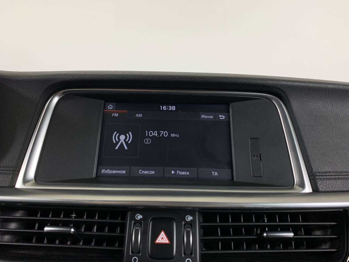 Продажа Б/У Киа Оптима. Фото: #12