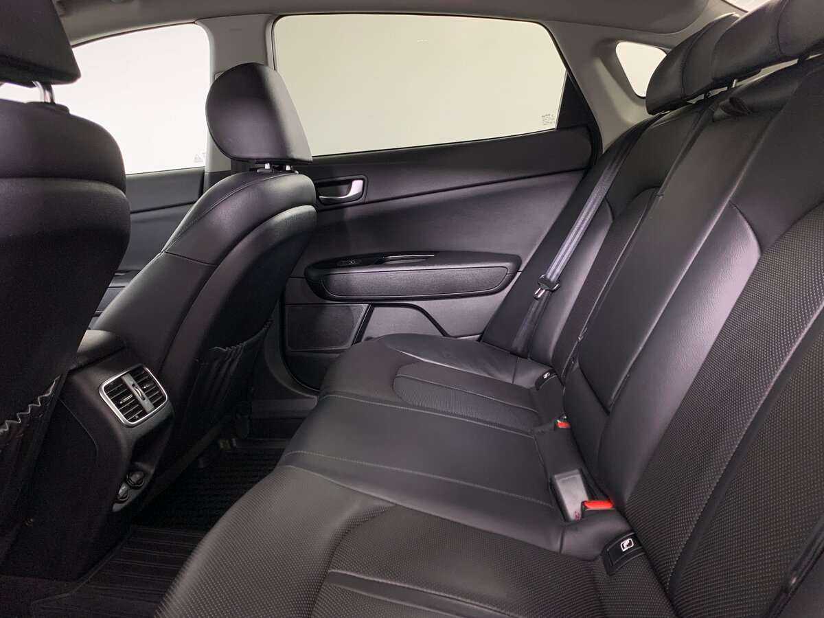 Продажа Б/У Киа Оптима. Фото: #15