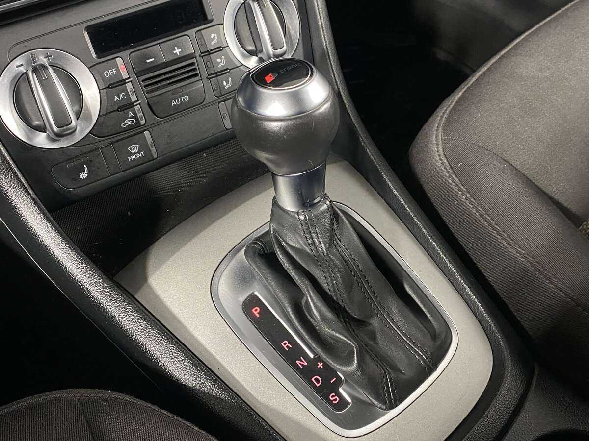 Продажа Б/У Ауди К3. Фото: #14