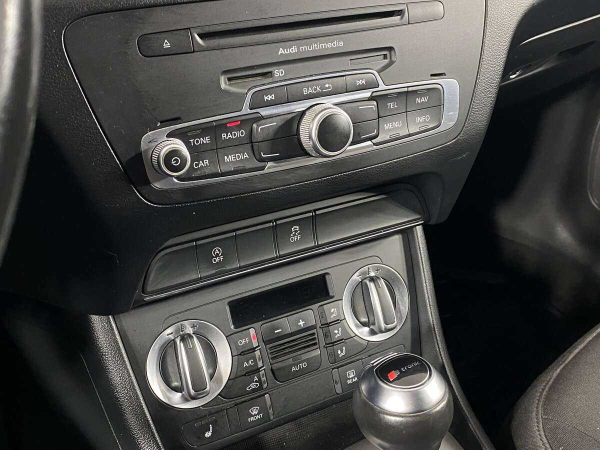 Продажа Б/У Ауди К3. Фото: #15