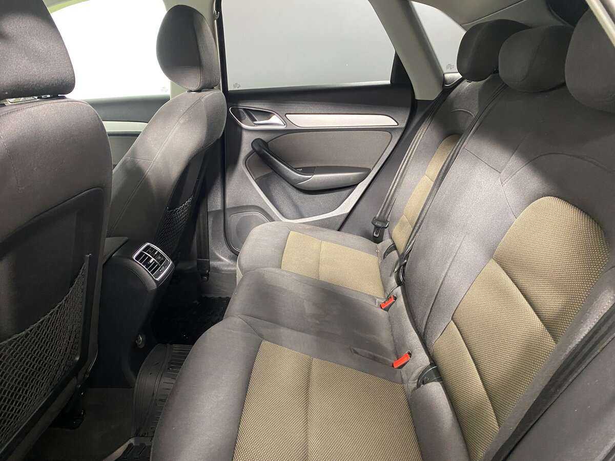 Продажа Б/У Ауди К3. Фото: #16