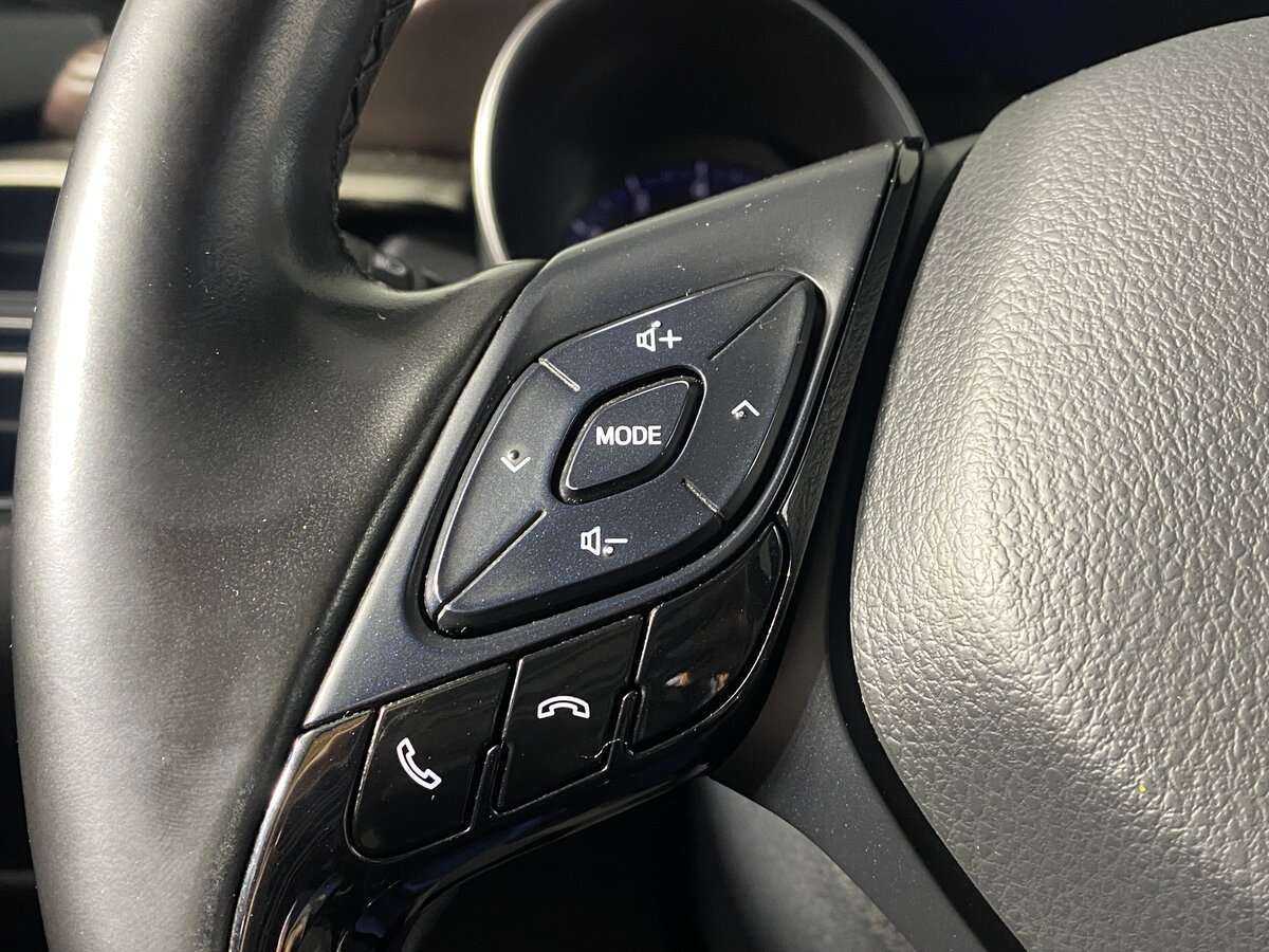 Продажа Б/У Тойота Ц-ШР. Фото: #10