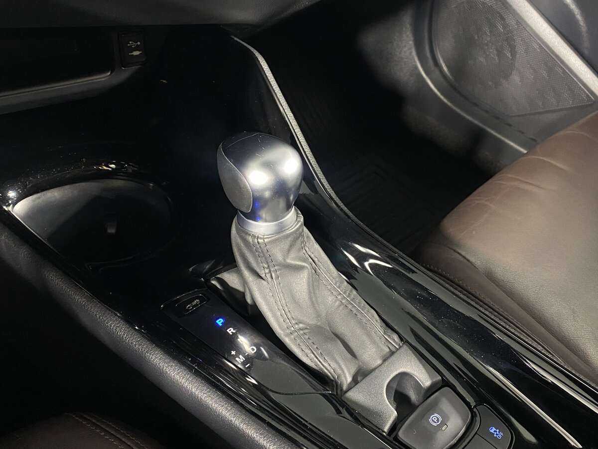 Продажа Б/У Тойота Ц-ШР. Фото: #13