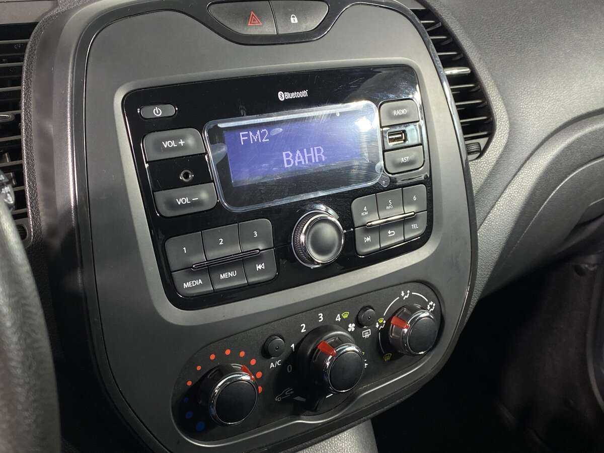 Продажа Б/У Рено Каптюр. Фото: #11