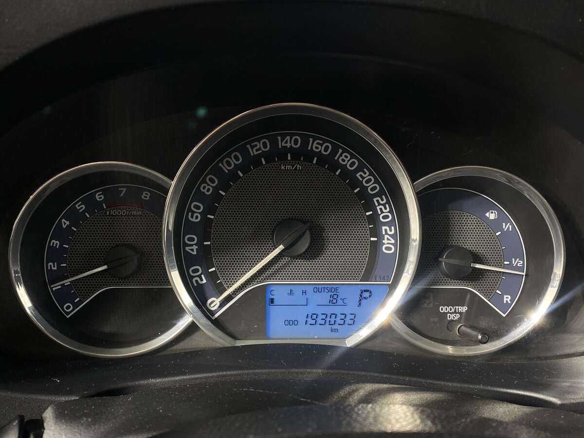 Продажа Б/У Тойота Королла. Фото: #14