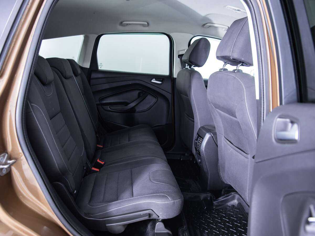 Продажа Б/У Форд Куга. Фото: #19