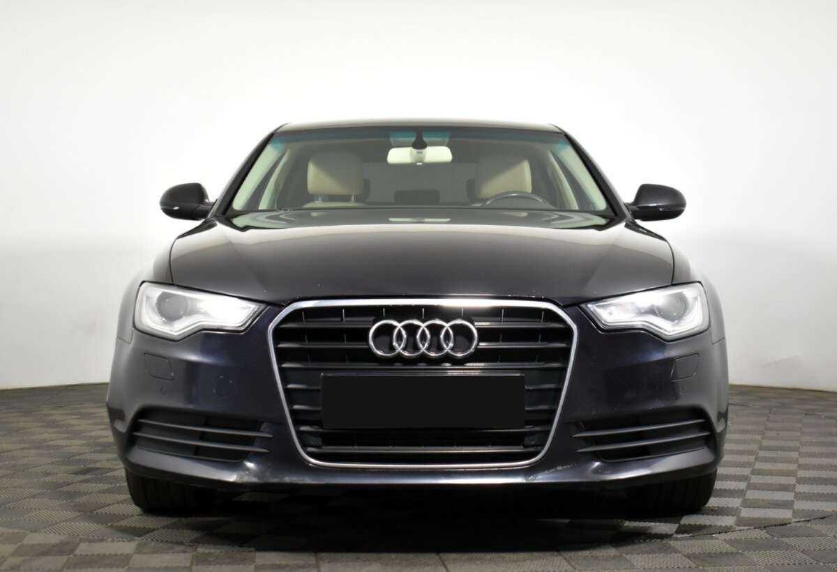 Продажа Б/У Ауди А6. Фото: #1