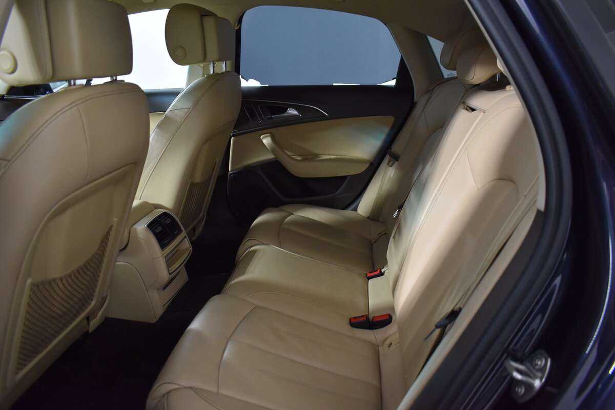 Продажа Б/У Ауди А6. Фото: #7