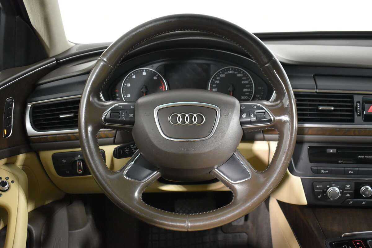 Продажа Б/У Ауди А6. Фото: #14