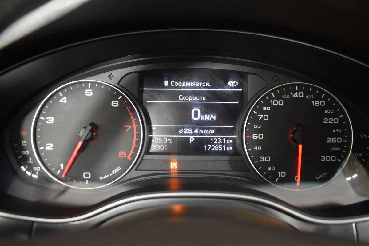 Продажа Б/У Ауди А6. Фото: #15