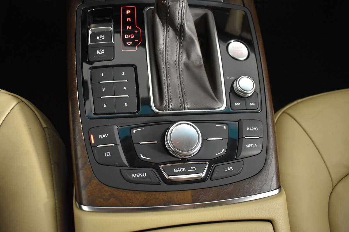 Продажа Б/У Ауди А6. Фото: #17