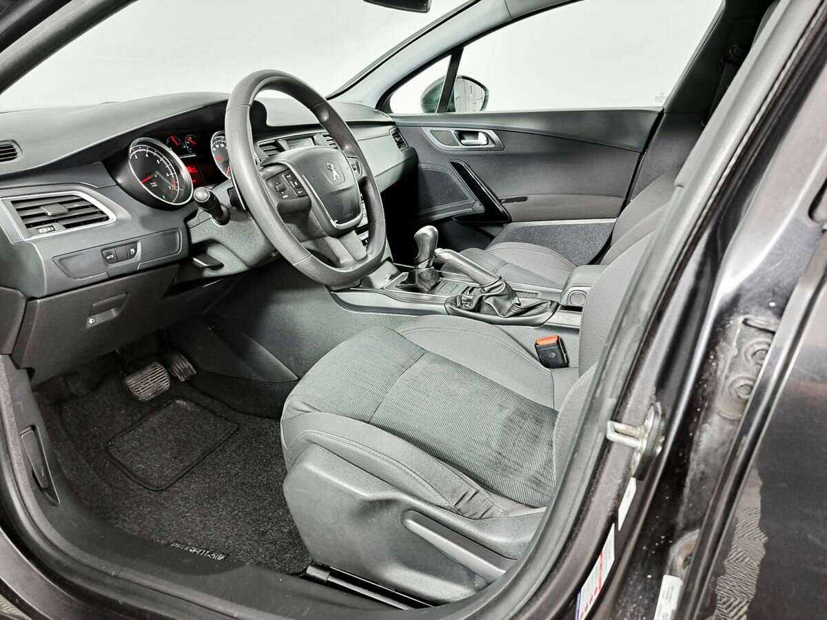 Продажа Б/У Пежо 508. Фото: #12