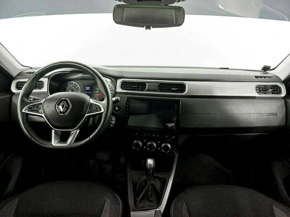 Продажа Б/У Рено Аркана. Фото: #12