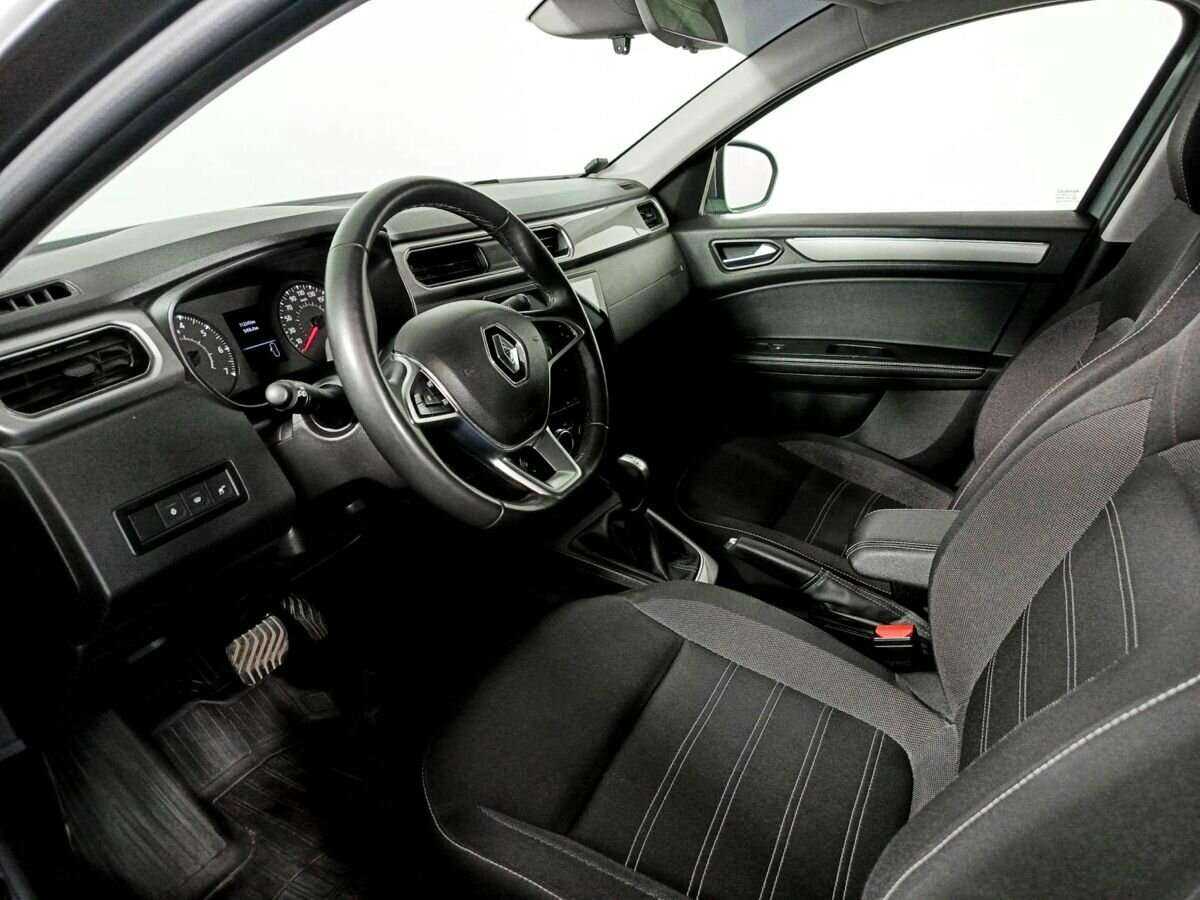 Продажа Б/У Рено Аркана. Фото: #14