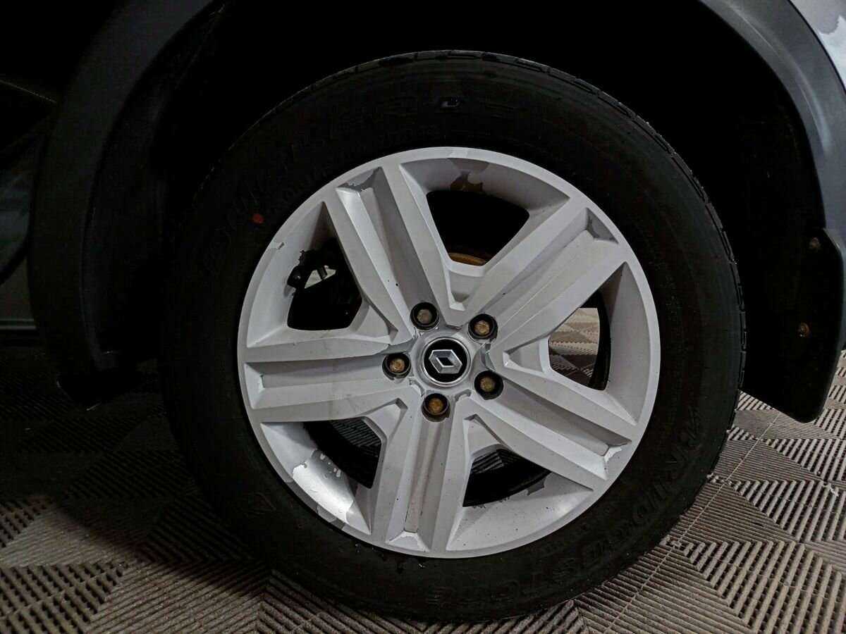 Продажа Б/У Рено Аркана. Фото: #15