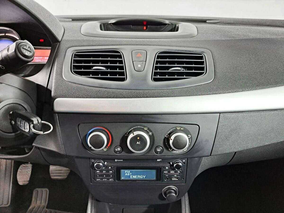 Продажа Б/У Рено Меган. Фото: #12