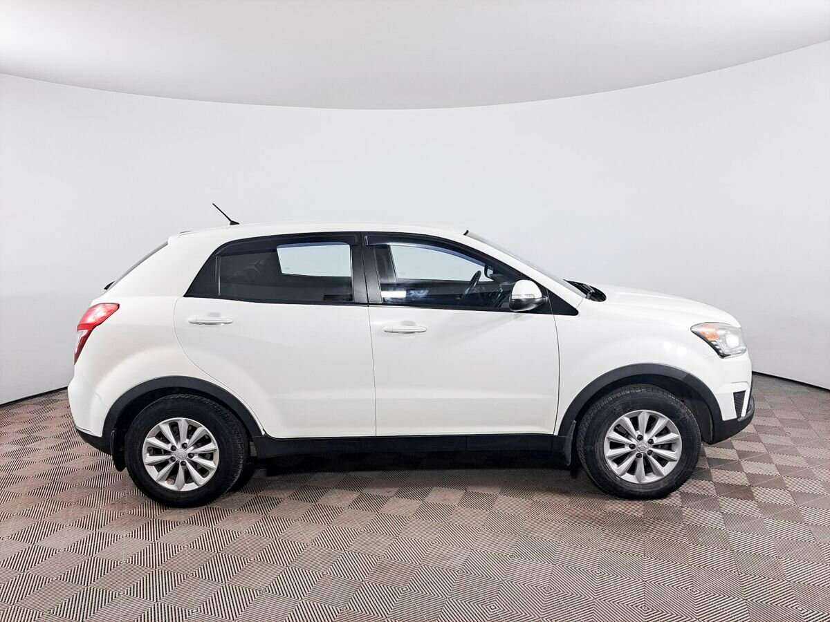 Продажа Б/У Сан-Ён Актион. Фото: #3