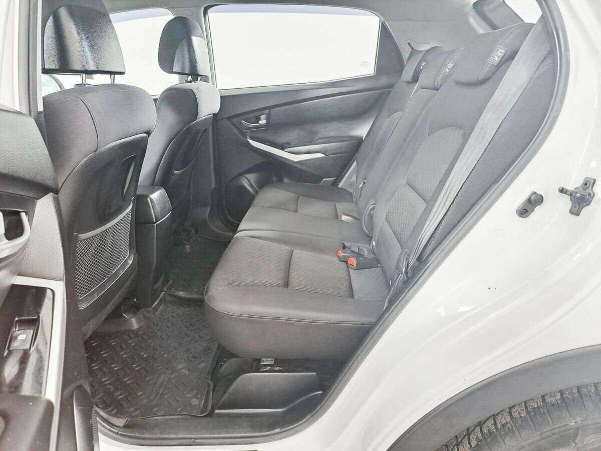 Продажа Б/У Сан-Ён Актион. Фото: #11