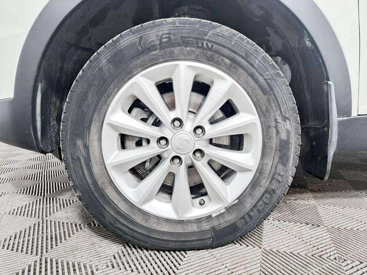 Продажа Б/У Сан-Ён Актион. Фото: #16