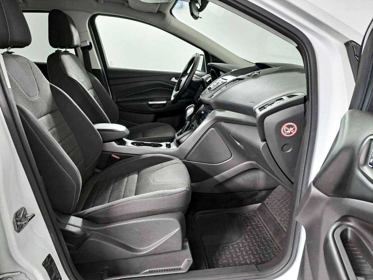 Продажа Б/У Форд Куга. Фото: #8