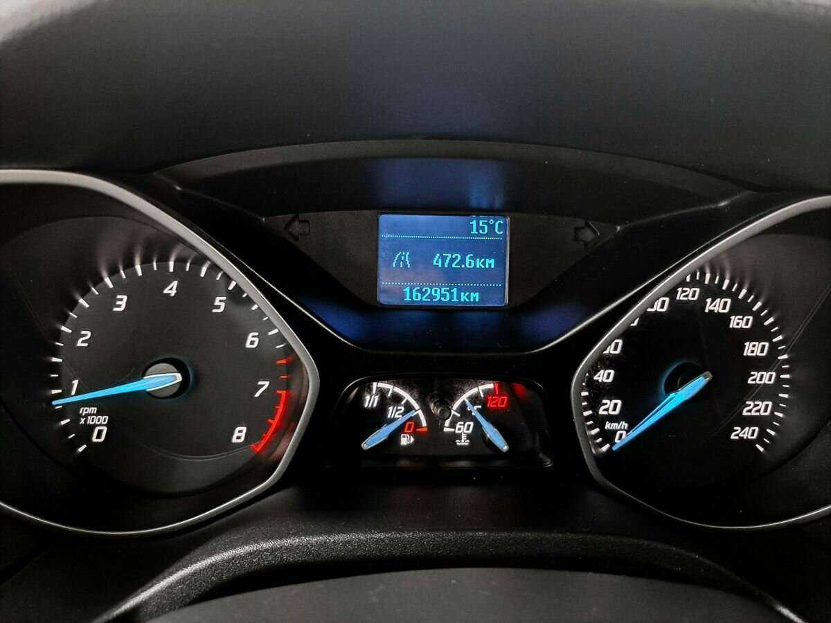 Продажа Б/У Форд Фокус. Фото: #8