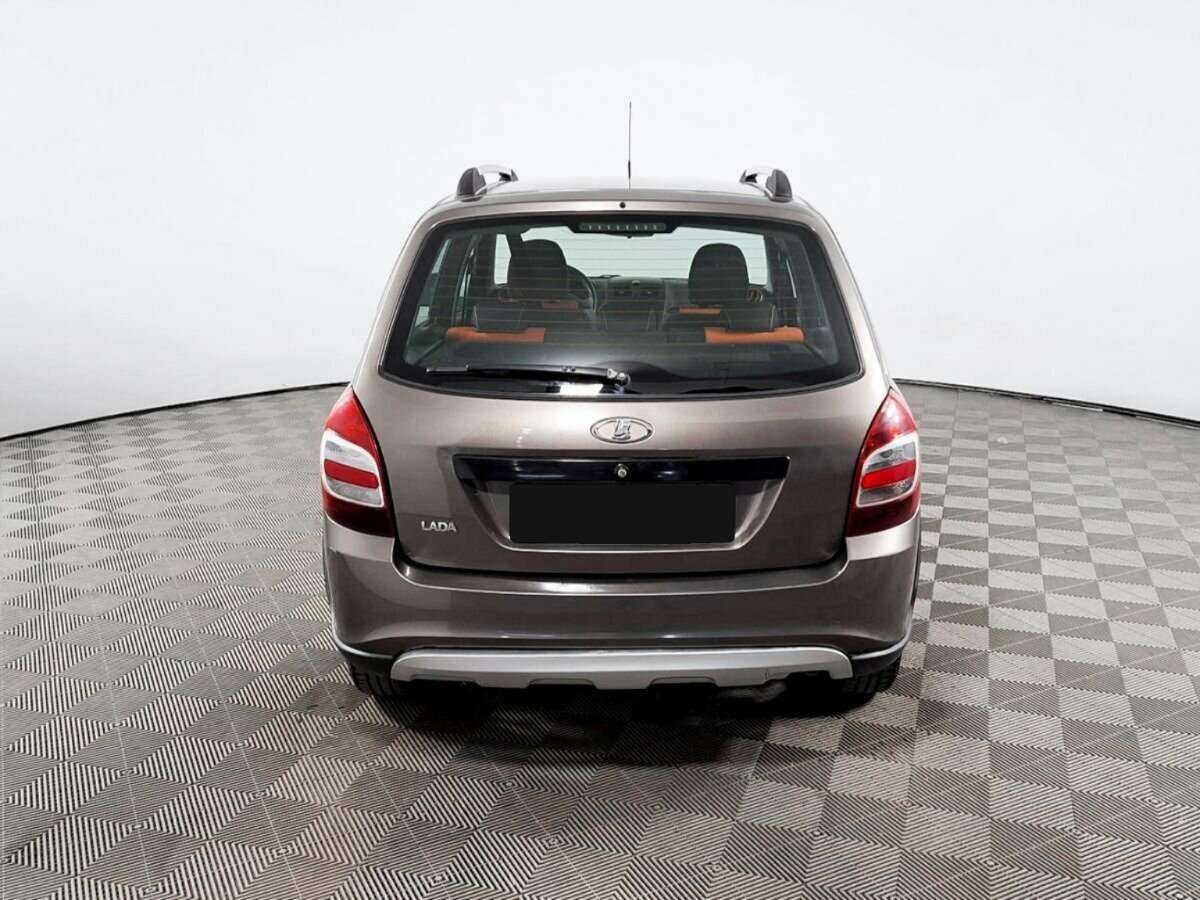 Продажа Б/У Лада (ВАЗ) Калина. Фото: #5