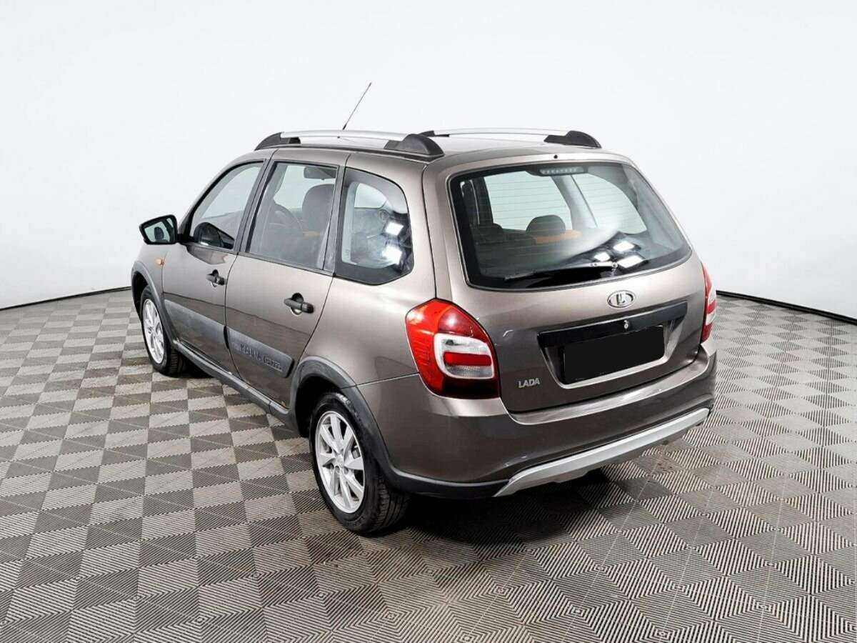 Продажа Б/У Лада (ВАЗ) Калина. Фото: #6