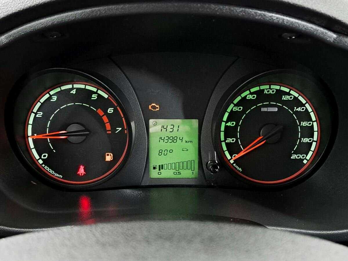 Продажа Б/У Лада (ВАЗ) Калина. Фото: #9