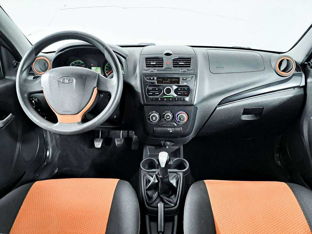 Продажа Б/У Лада (ВАЗ) Калина. Фото: #10