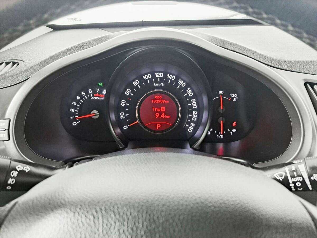 Продажа Б/У Киа Спортейдж. Фото: #9