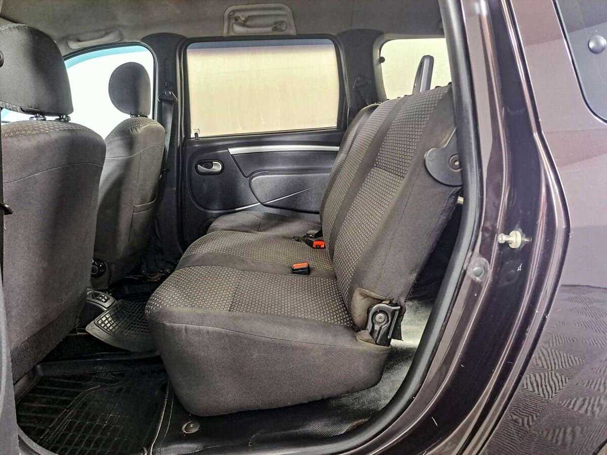 Продажа Б/У Лада (ВАЗ) Ларгус. Фото: #11