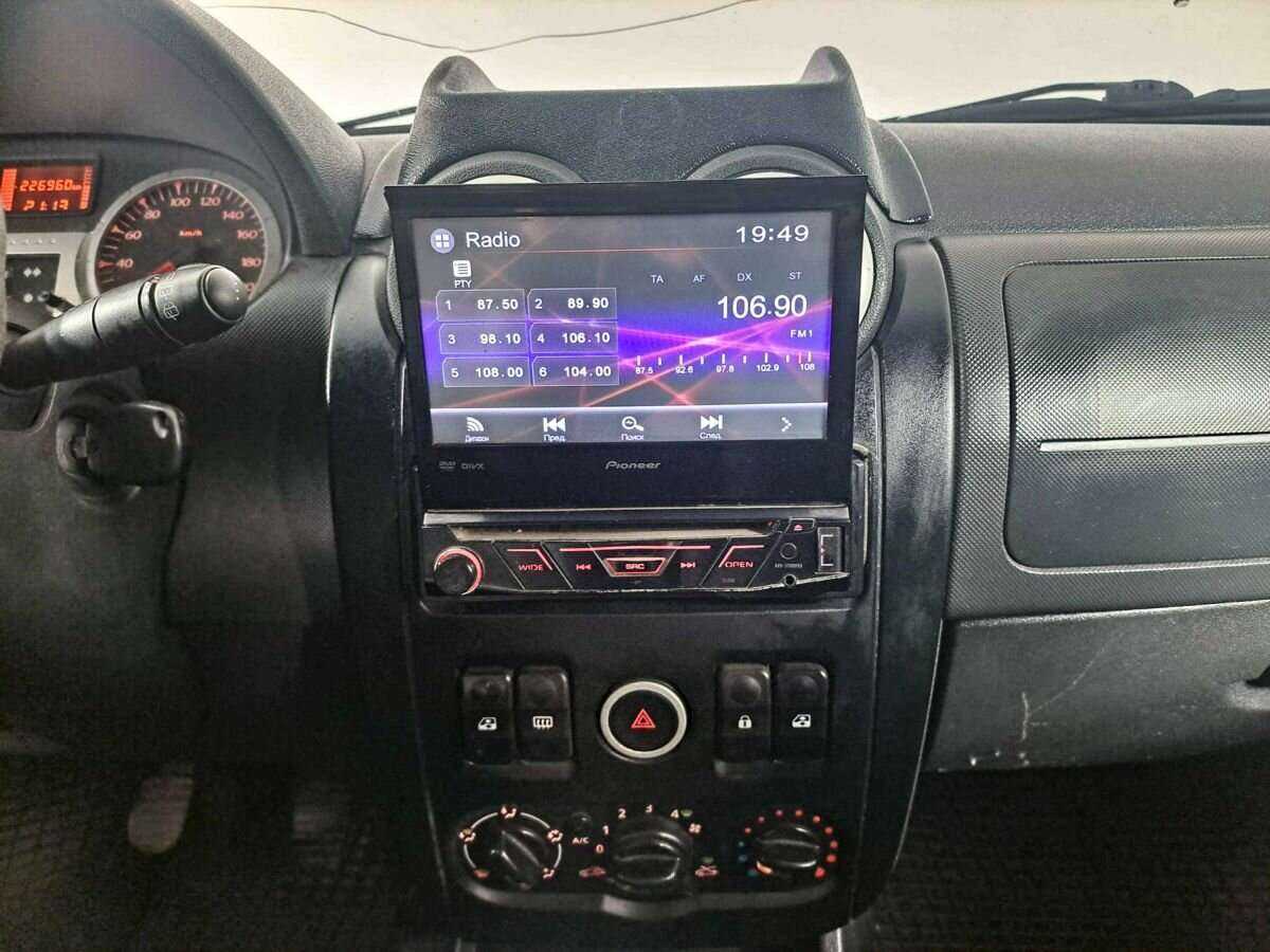 Продажа Б/У Лада (ВАЗ) Ларгус. Фото: #14