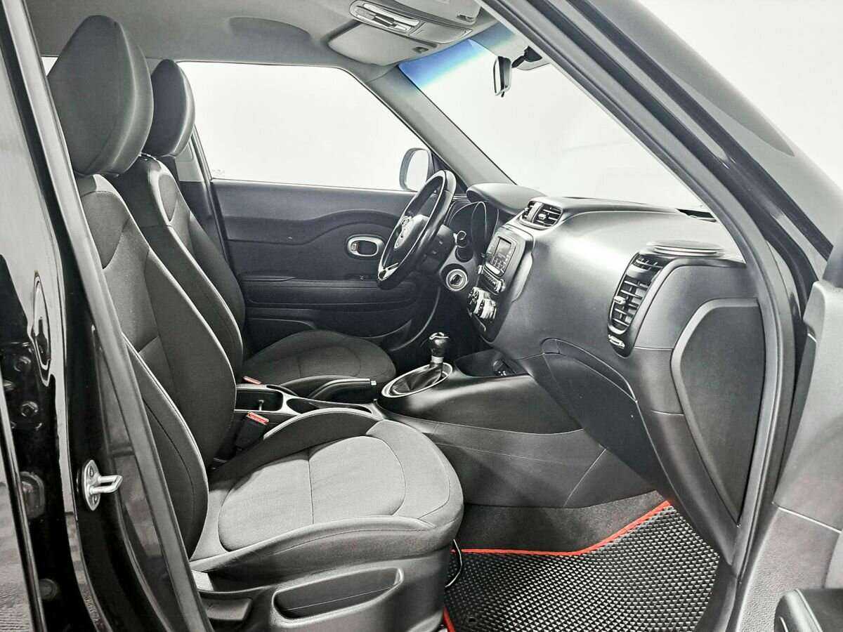 Продажа Б/У Киа Соул. Фото: #8