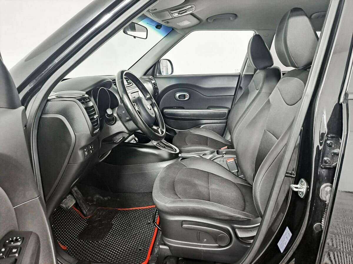 Продажа Б/У Киа Соул. Фото: #13