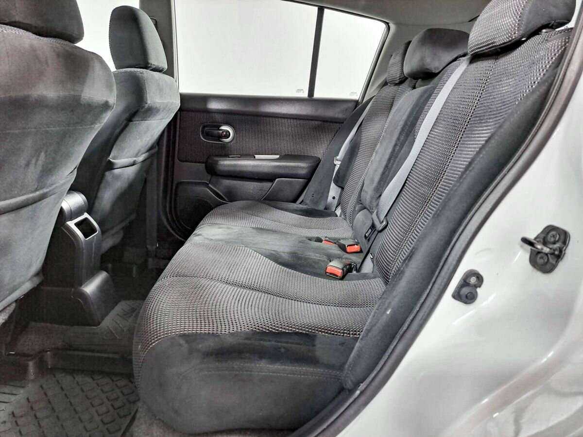 Продажа Б/У Ниссан Тиида. Фото: #9