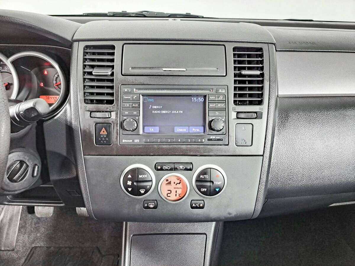 Продажа Б/У Ниссан Тиида. Фото: #12