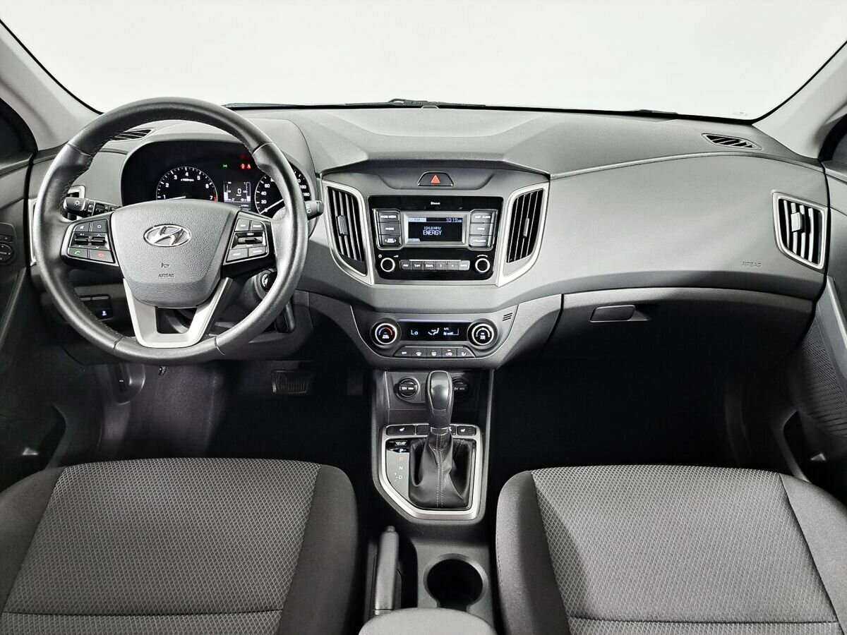 Продажа Б/У Хендай Крета. Фото: #11