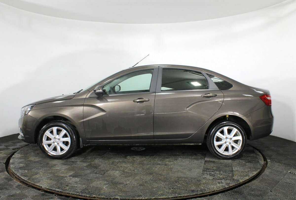 Продажа Б/У Лада (ВАЗ) Веста. Фото: #5