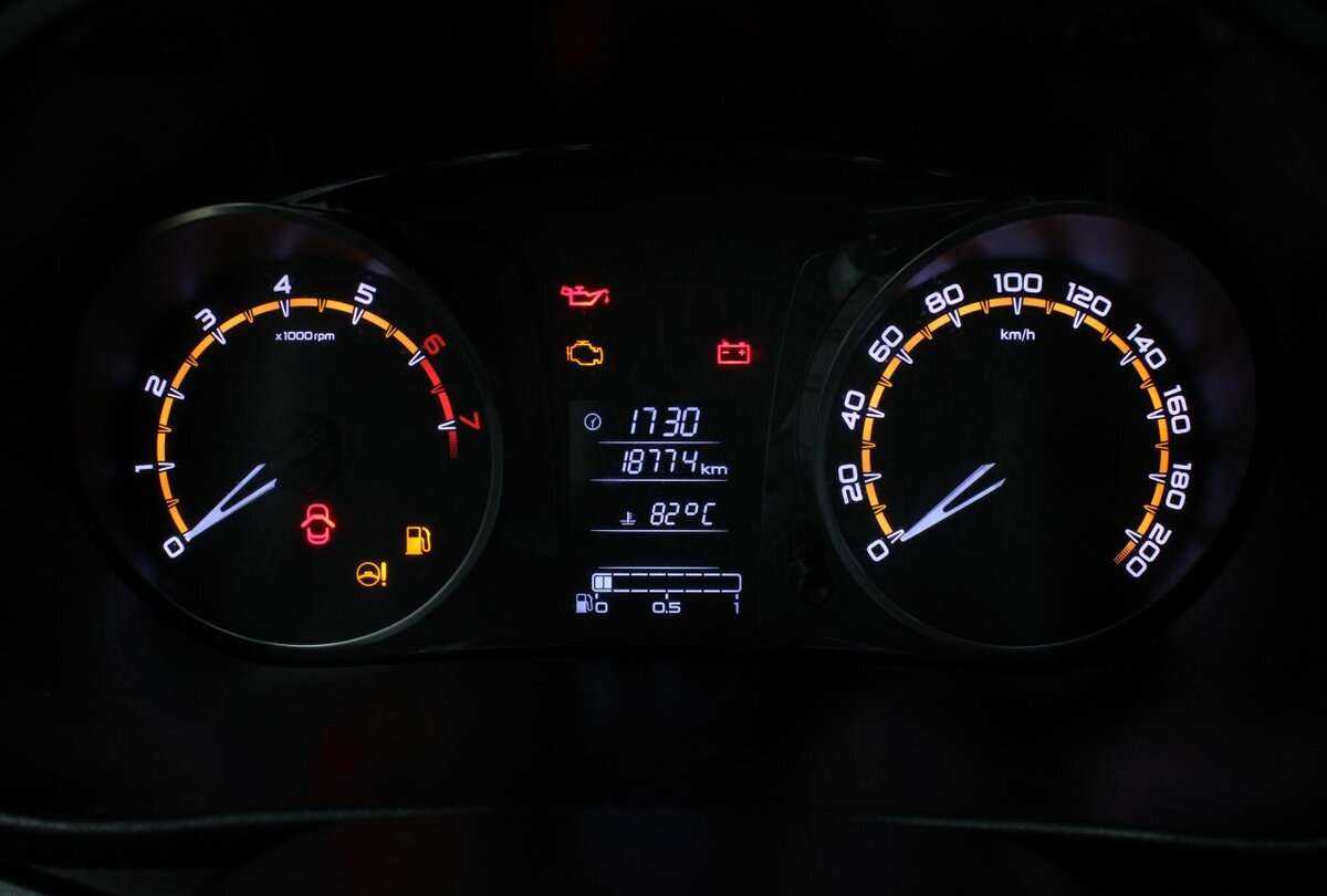 Продажа Б/У Лада (ВАЗ) Гранта. Фото: #5