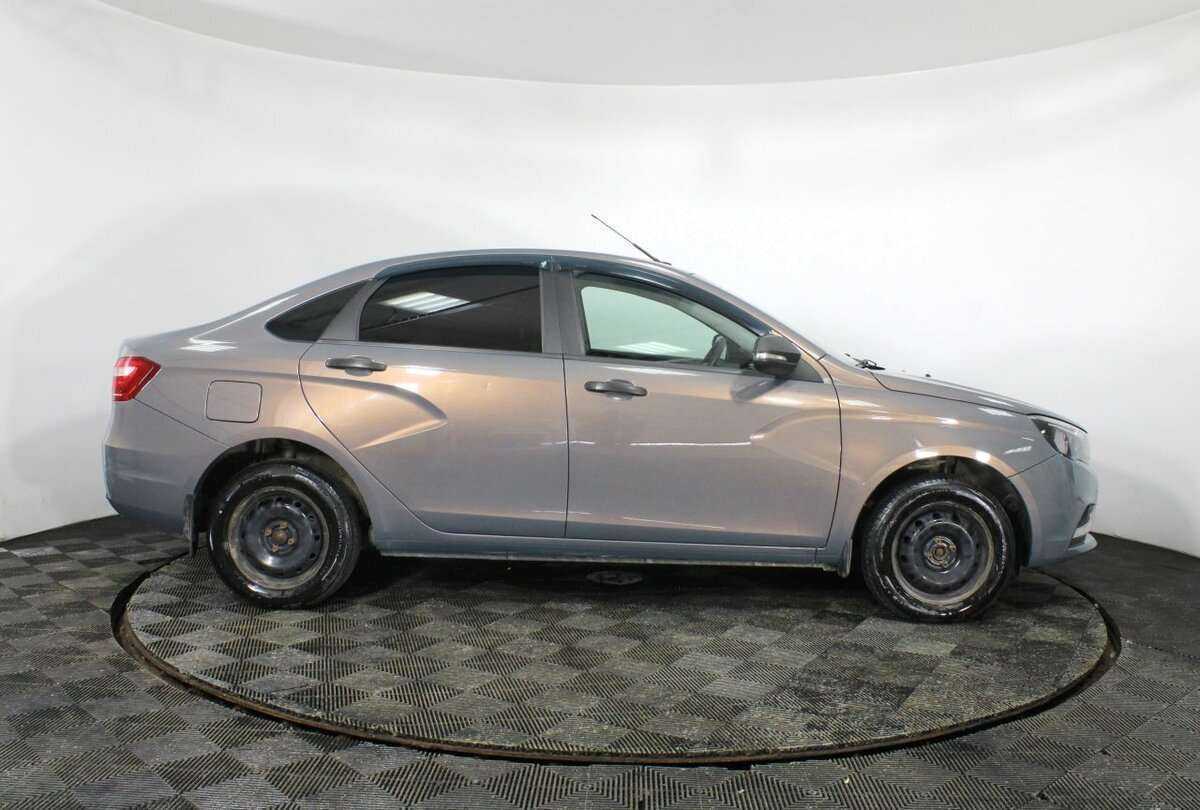 Продажа Б/У Лада (ВАЗ) Веста. Фото: #3