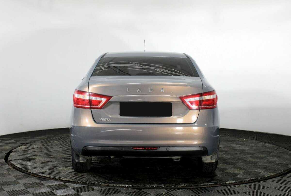 Продажа Б/У Лада (ВАЗ) Веста. Фото: #5