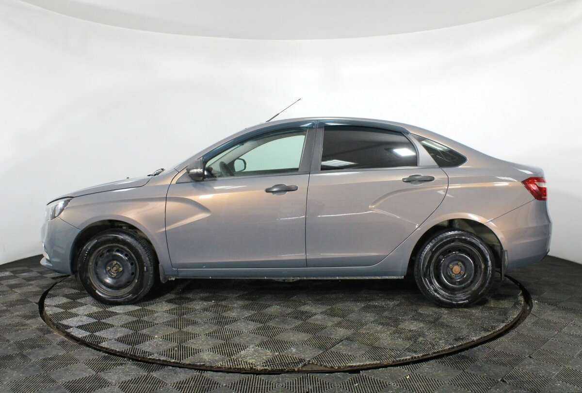 Продажа Б/У Лада (ВАЗ) Веста. Фото: #7