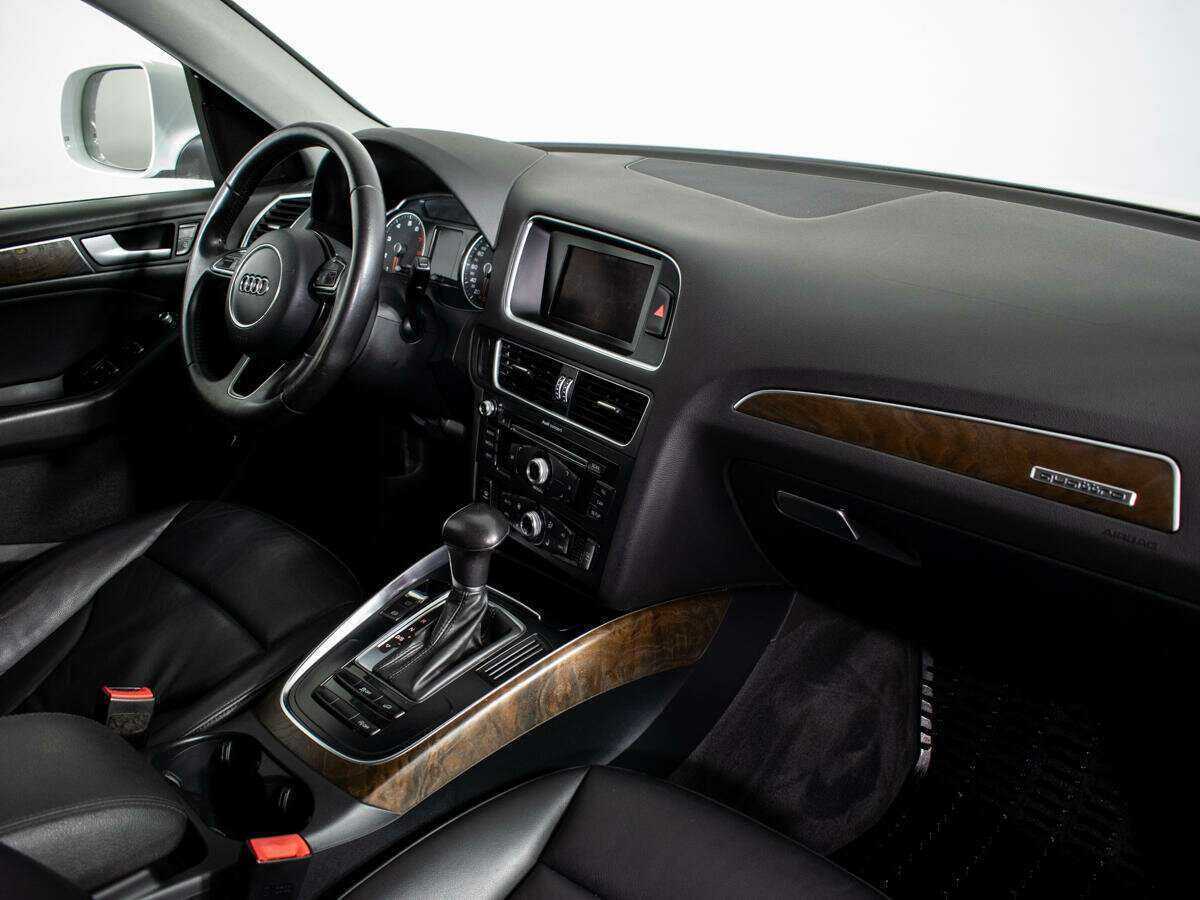 Продажа Б/У Ауди К5. Фото: #6