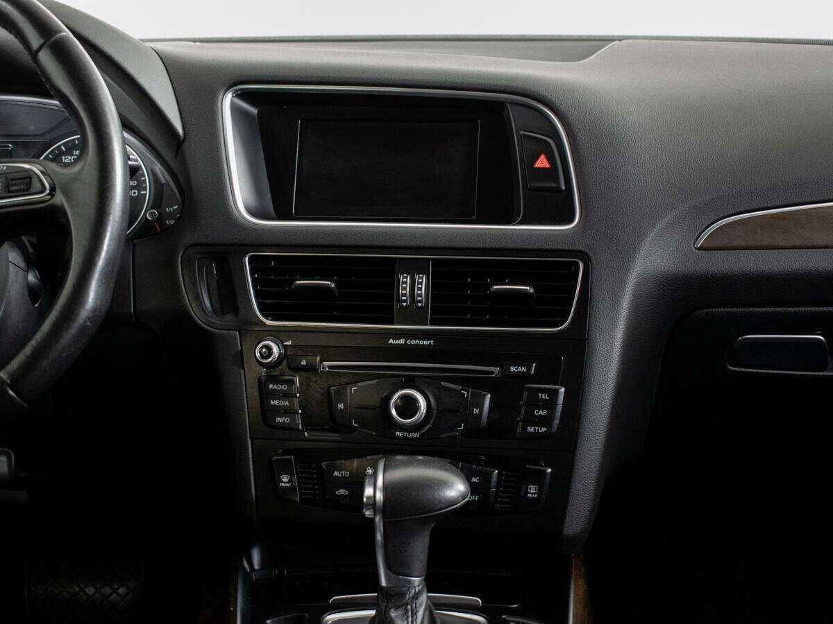 Продажа Б/У Ауди К5. Фото: #8