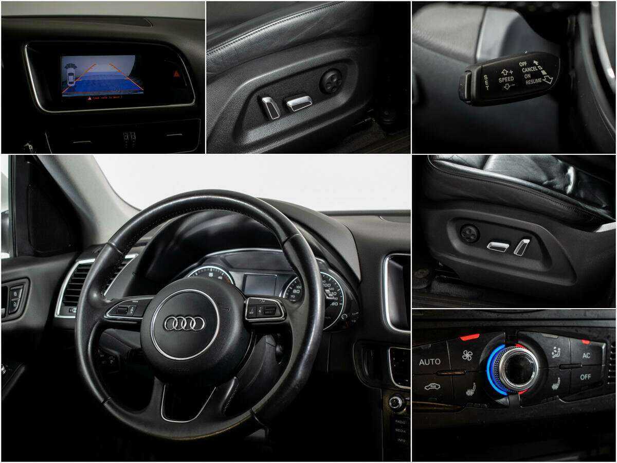 Продажа Б/У Ауди К5. Фото: #10