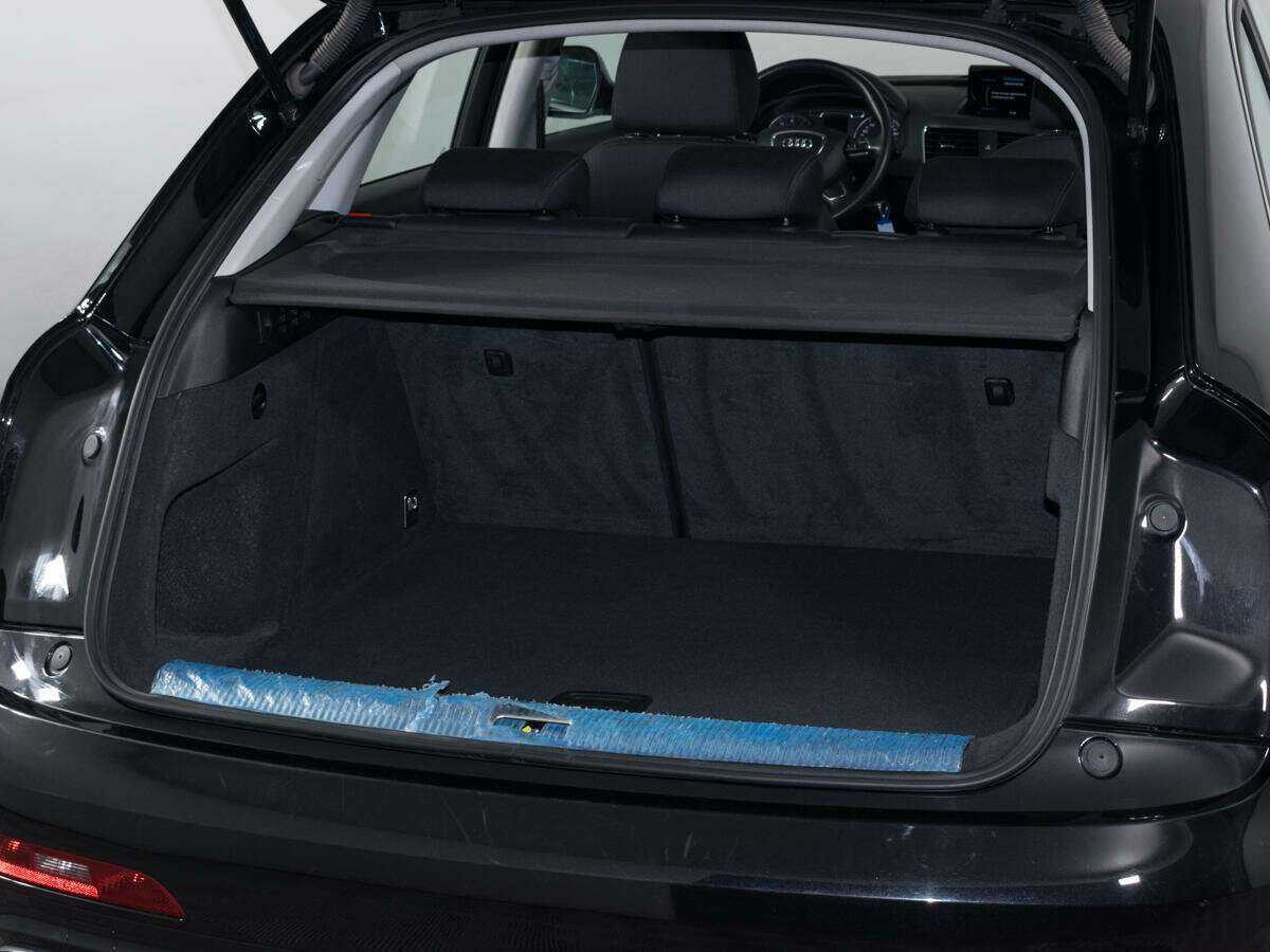 Продажа Б/У Ауди К3. Фото: #8