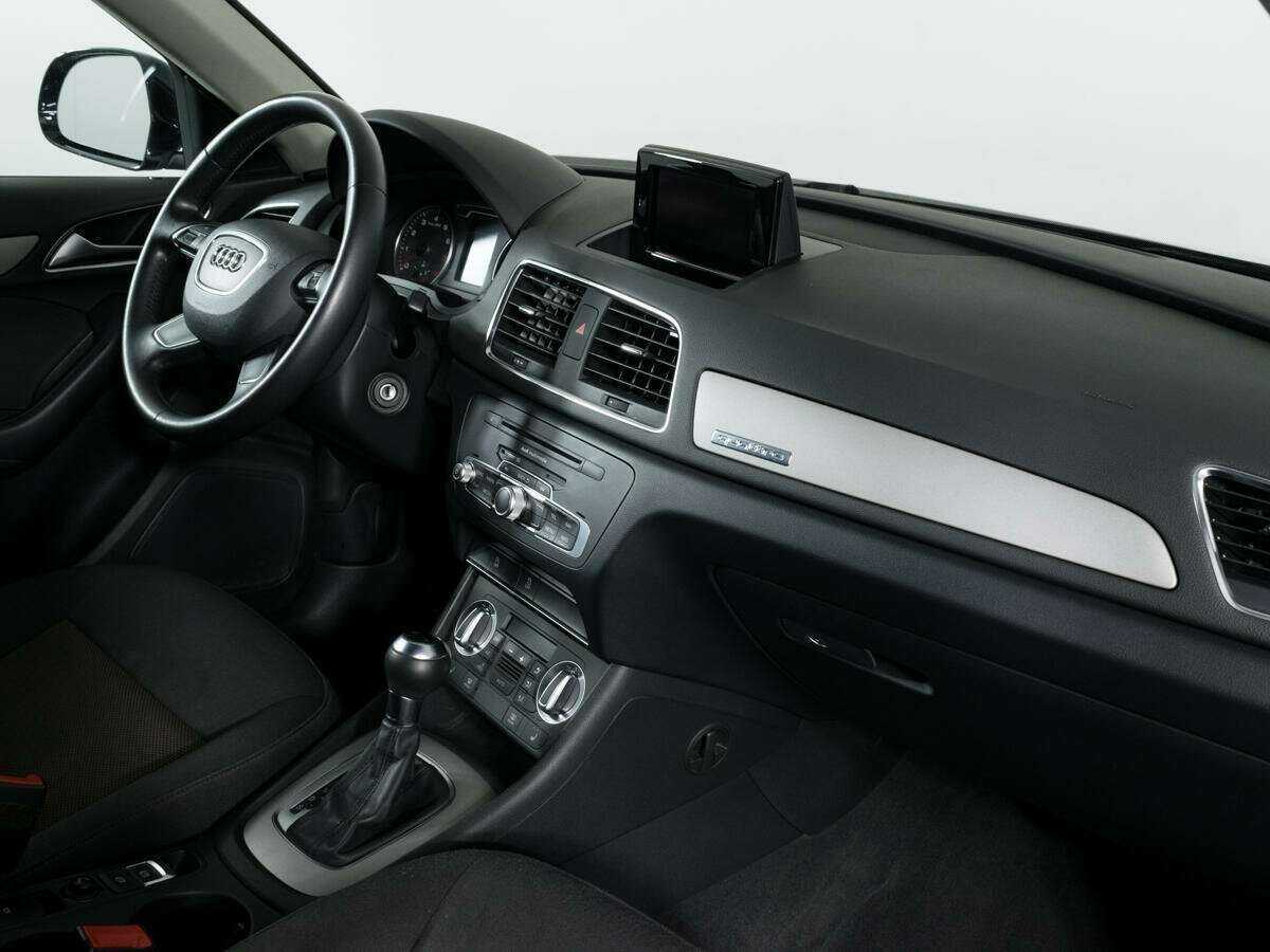 Продажа Б/У Ауди К3. Фото: #9